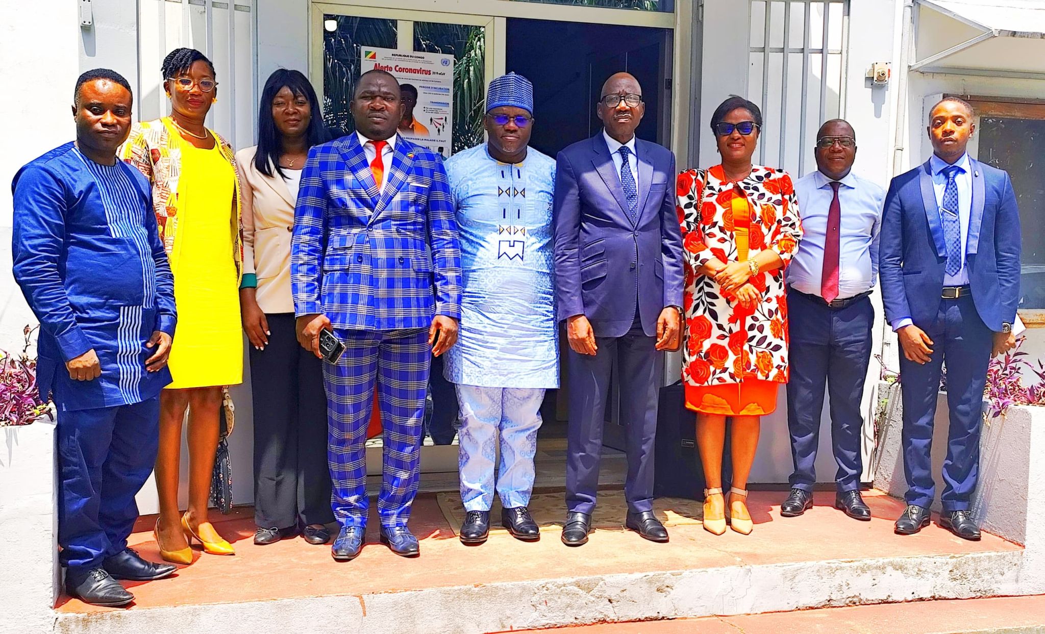 CAFETP : Renforcement de la collaboration Cameroun-Congo