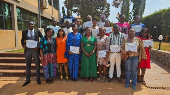 Les résidents de la cohorte 10 du CAFETP formés à la gestion des urgences de santé publique
