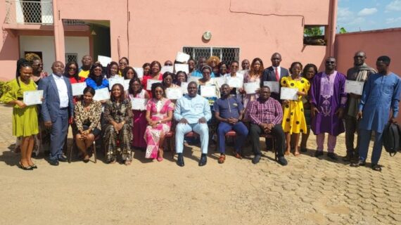 Le Cameroun tient sa 65ème cohorte de personnels de santé formés à l’épidémiologie de terrain de base