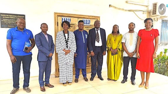 Renforcement de la collaboration Cameroun-République Centrafricaine