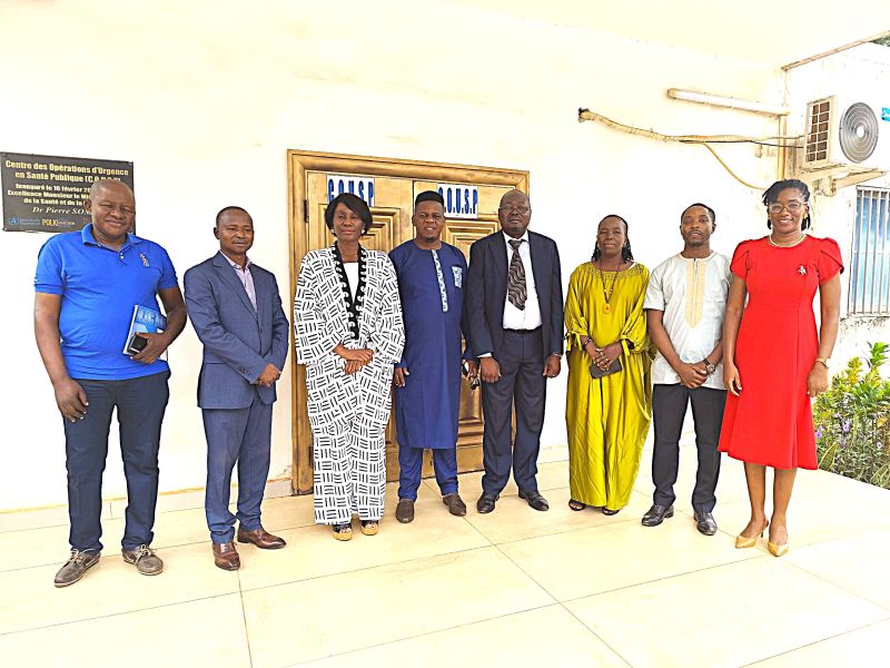 Renforcement de la collaboration Cameroun-République Centrafricaine