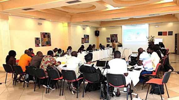 Le Cameroon Field Epidemiology Training Program (CAFETP) apporte une fois de plus sa contribution à la lutte contre la dracunculose