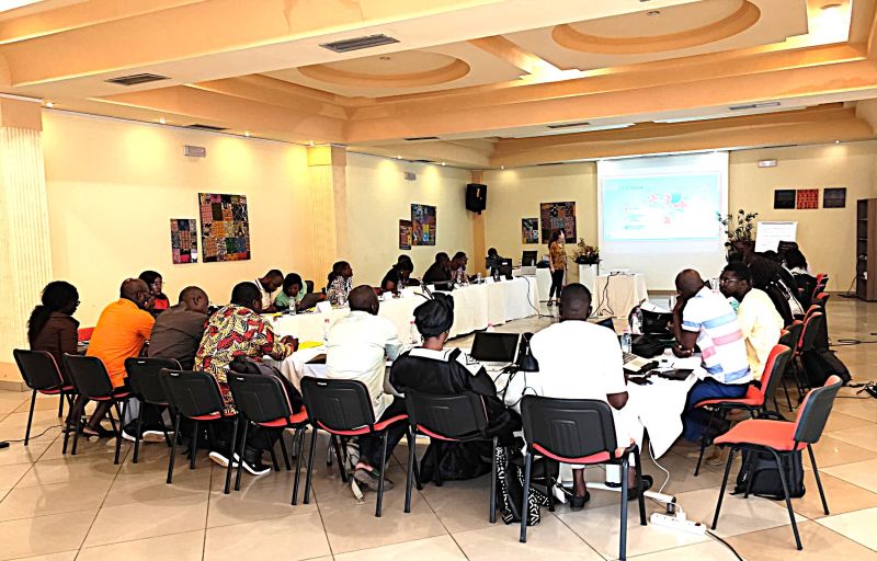 Le Cameroon Field Epidemiology Training Program (CAFETP) apporte une fois de plus sa contribution à la lutte contre la dracunculose