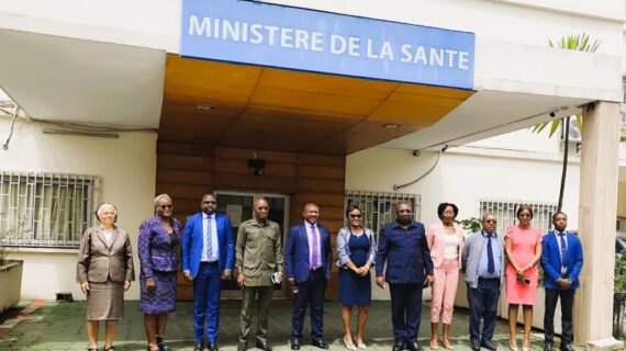 Cameroon Field Epidemiology Training Program (CAFETP) : Renforcement de la collaboration Cameroun-Gabon