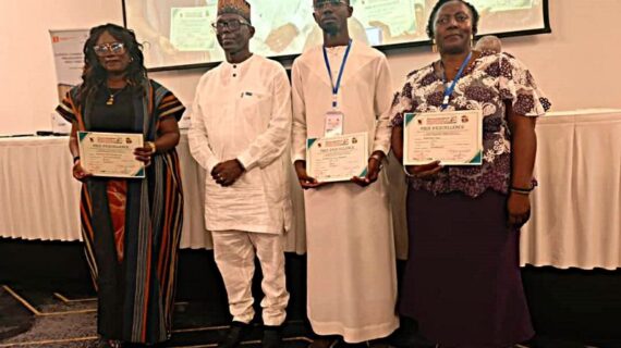 Le CAFETP récompensé au 5e Forum International sur la Gestion des Urgences et Événements de Santé Publique