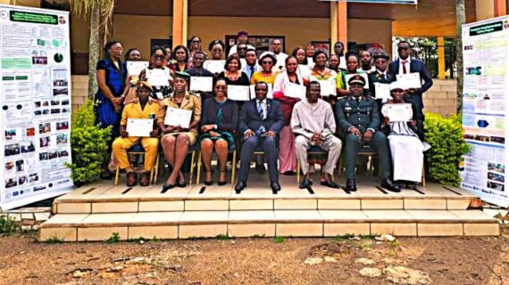 Le Cameroun tient sa 66ème cohorte de professionnels formés à l’épidémiologie de terrain de base