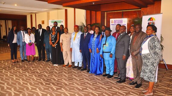 Réunion du Comité de Pilotage du Cameroon Field Epidemiology Training Program (CAFETP)