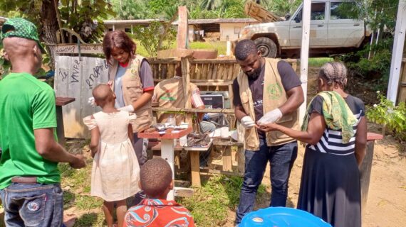 En première ligne pour la santé publique : Hommage aux épidémiologistes de terrain
