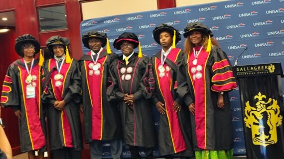 Opening ceremony of the 7th Annual Public Health Conference