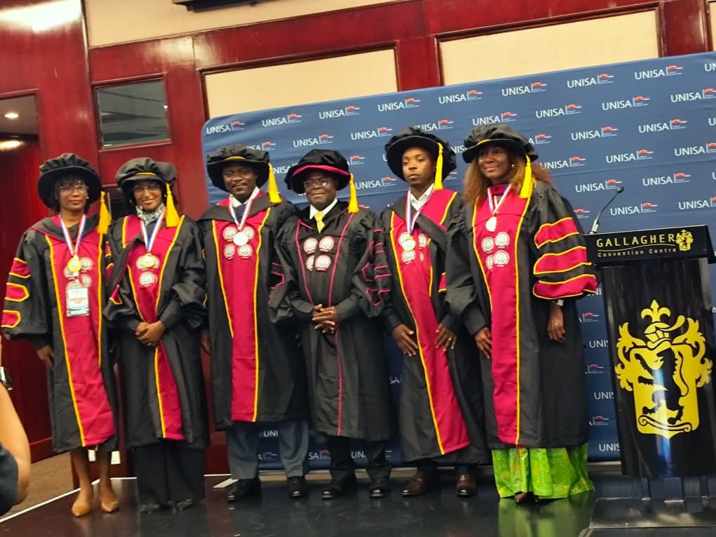 Opening ceremony of the 7th Annual Public Health Conference