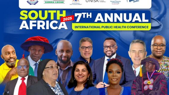 Le CAFETP à Johannesburg