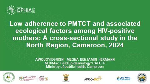 CAFETP Excellence at CPHIA 2025 Conference