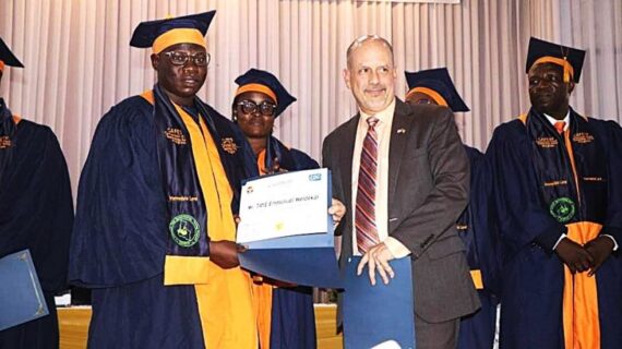 CAFETP intermédiaire : 40 nouveaux épidémiologistes de terrain prêts à quadriller le triangle national