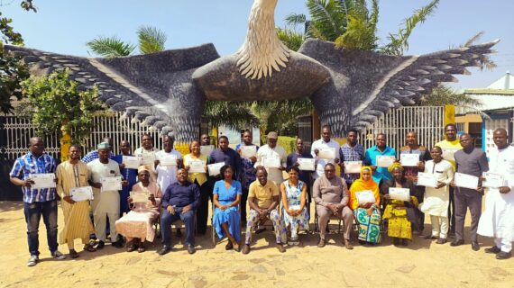 Une cohorte de plus pour le CAFETP Frontline