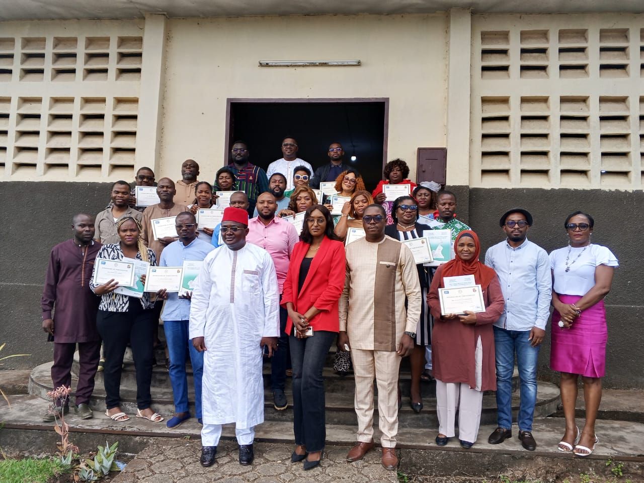 CAFETP Frontline : la série de recyclages se poursuit avec la région du Littoral