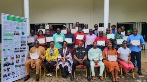 Retour sur le Recyclage des gradués du CAFETP de la Région de l&rsquo;Est à Dimako