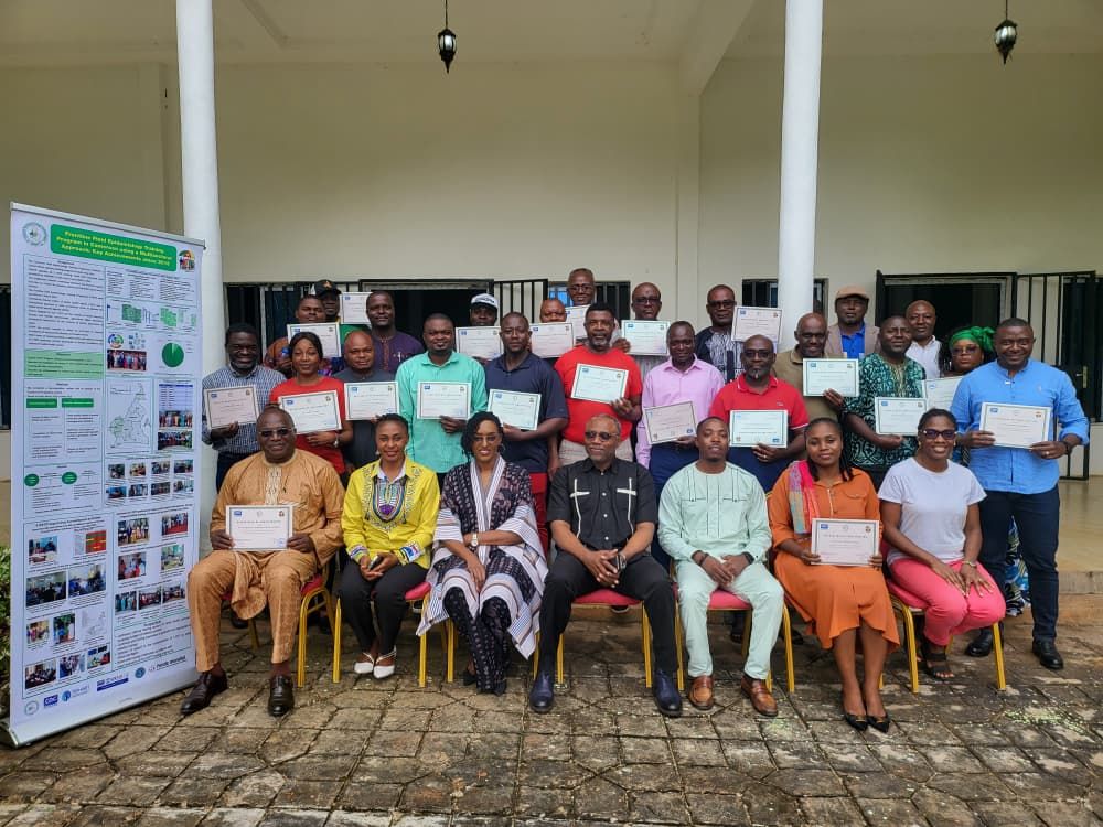 Retour sur le Recyclage des gradués du CAFETP de la Région de l&rsquo;Est à Dimako