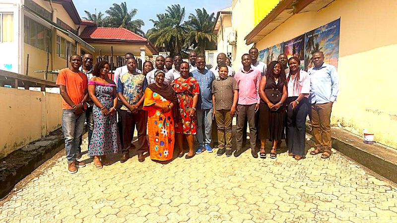 Succès de la formation sur le logiciel R à Mbalmayo !